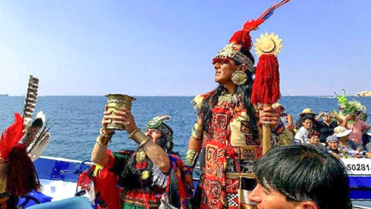 Empresariado cusqueño presenciará fiesta del pago al mar en Paracas