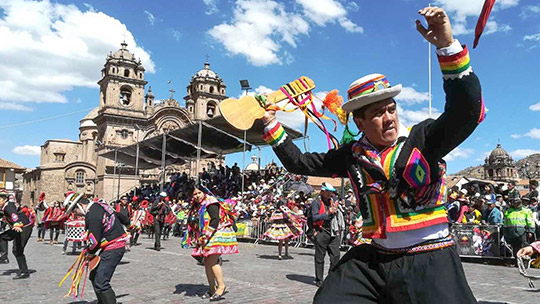 Estas son las principales fiestas que celebrará Cusco en su mes jubilar