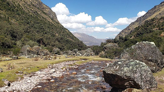 Kuntur Wachana y Pumawasi: nuevas áreas de conservación privada en Cusco