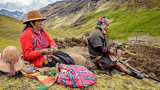 Nueva Área de Conservación Regional 'Q'eros - Kosñipata' a punto de ser reconocida en Cusco