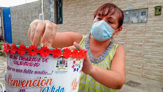 Quillabamba: una planta de oxígeno solidaria