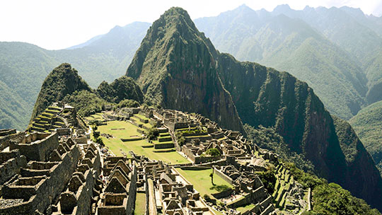 ¡Machu Picchu de aniversario! Celebra 13 años como nueva maravilla del mundo moderno