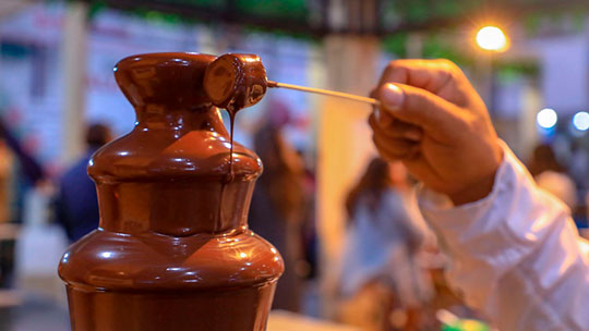 Salón del cacao y chocolate 2020 virtual iniciará venta online el 16 de julio