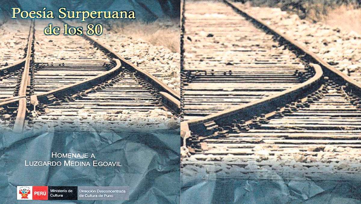 La poesía de la región surandina del Perú