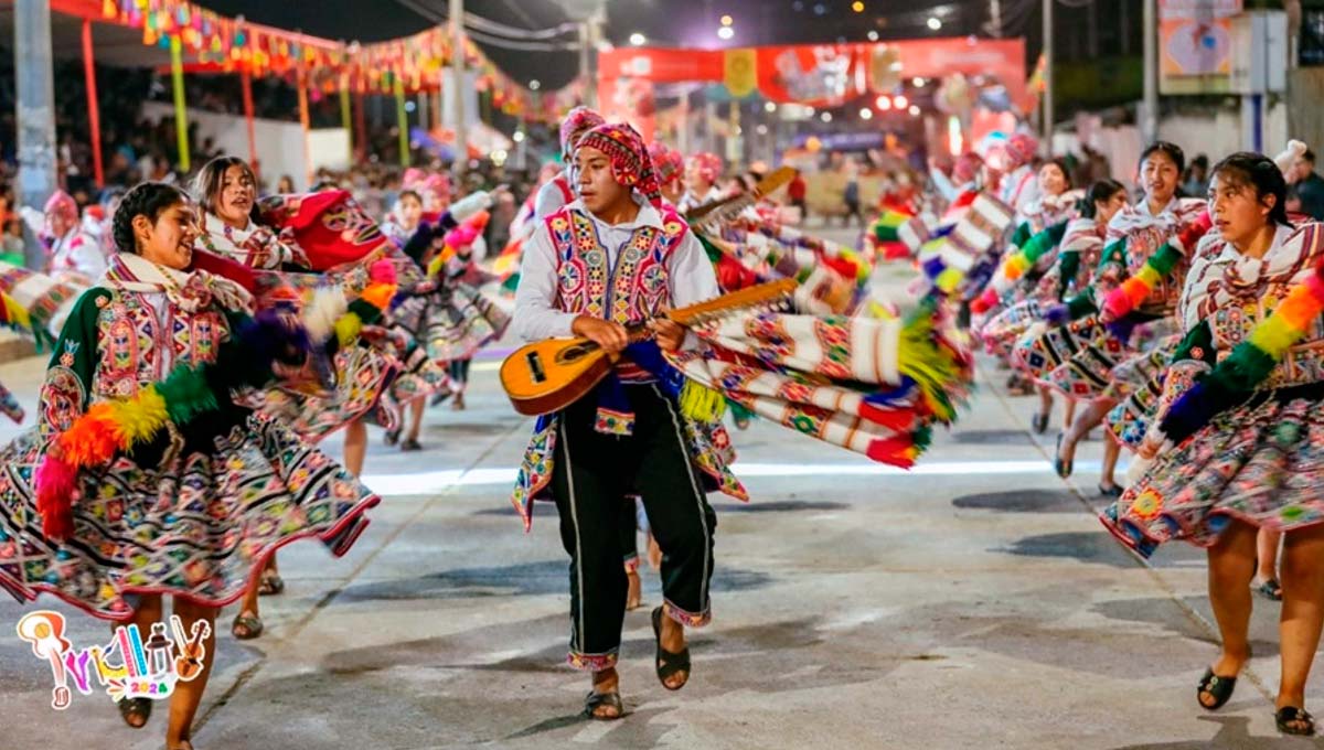 Apurímac: así se celebró el carnaval originario Pukllay 2024 edición bicentenario