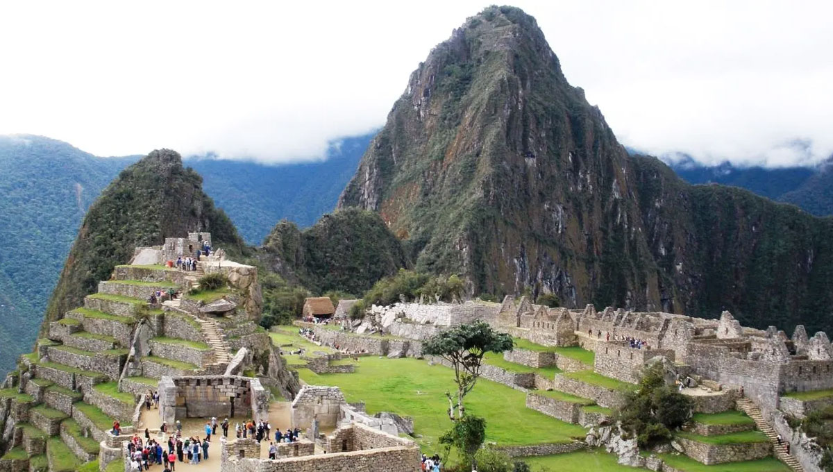 Machu Picchu fue elegido por sexta vez como mejor atracción turística del mundo por los World Travel Awards