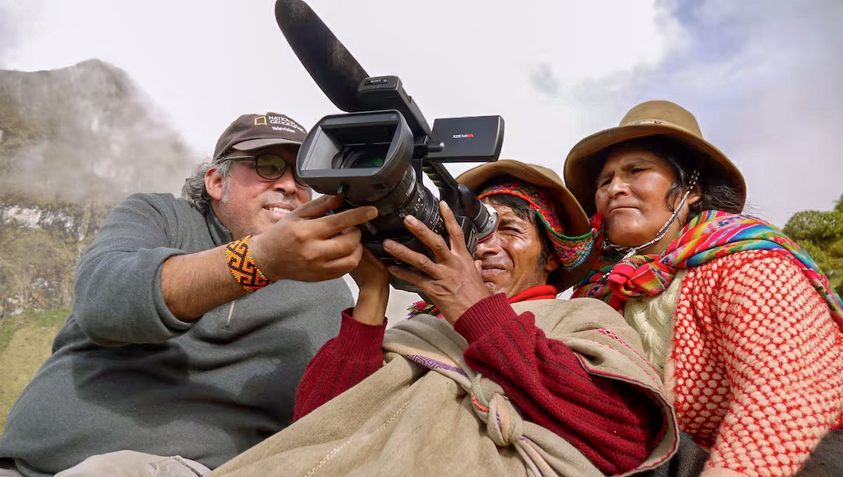 Documental sobre los Q’eros, que se grabó durante ocho años, se estrena en Cusco