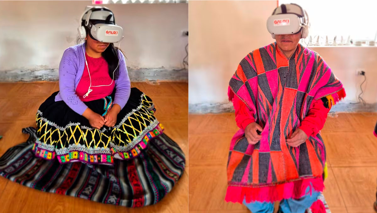 Presentan el primer documental inmersivo sobre la Nación Q’ero en Cusco
