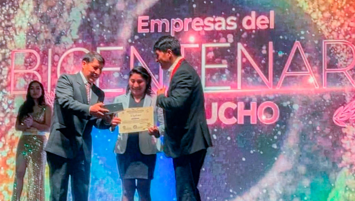 Ayacucho celebra: cinco marcas de cacao son premiadas en Concurso de Chocolate en París